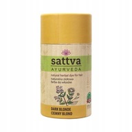 Sattva Henna tmavá blond 150g