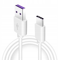 USB-C TO USB 3.0 SUPER NABÍJACÍ KÁBEL 5A 100CM