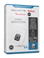 Rowenta ZR200520 Hygiene Plus vrecká do vysávača (4 ks)