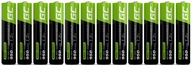 12x AAA R3 GREEN CELL 950 mAh BATÉRIE