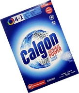 CALGON Original Power čistiaci prášok do práčky 4v1 1kg