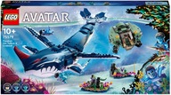 LEGO Avatar Payakan Tulkun a machový krab 75579