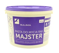 Sulima Majster pasta na umývanie rúk 10 kg