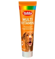 Cestoviny Vitamínový prípravok pre psov Nobby 100 g