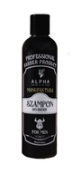 Profesionálny ŠAMPÓN NA BEARD + pre mužov - 250 ml Alpha Barberia