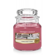 Sviečka Yankee Candle Small Home Sweet Home Candle 104 g