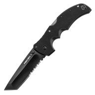 Cold Steel Recon 1 Tanto Serrated S35VN taktický zatvárací nôž s klipom