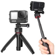 Predĺženie statívu na monopod pre GoPro HERO 12 11 10 9 8 BLACK