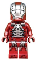 Minifigúrka sh566 LEGO Iron Man MARK 5 MARVEL