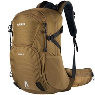 Turistický batoh Alpinus Ornak II 30 l - zelený