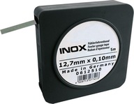 Pásková špáromer, INOX 0,10mm FORMÁT