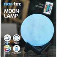 Nor-Tec MOON LAMP 16 FARIEB pre domácu záhradu