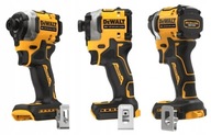 Nárazový unášač 208 Nm DCF850N DeWalt