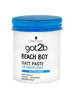 Got2b Beach Boy zmatňujúca modelovacia pasta 100 ml