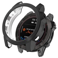 Ochranné puzdro Metallic / Garmin Fenix ​​​​7 / 7 Solar