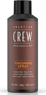 AMERICAN CREW Medium Hold Finishing Spray SPREJ NA VLASY 200ml