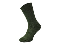 Poľovnícke ponožky Comodo krátke khaki 35-38