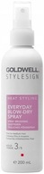 Goldwell STS HEAT STYLING KAŽDODENNÝ FÚKACÍ SPREJ na vysúšanie vlasov 200 ml