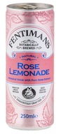 Fentimans Rose Limonade 250 ml - 24x plechovka