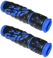 Rukoväte riadidiel 120 mm GEL PROGRIP Blue