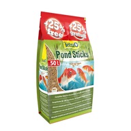 TETRA Pond Sticks 50 l krmivo pre ryby