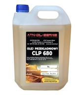 PREVODOVÝ OLEJ CLP 680 5 l