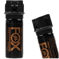 FOX LABS PEPPER SPRAY STREAM GEL 5,3 4% OC 5 BODOV 3 43 ml