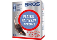 Myšacie a potkanie vločky 1 kg BROS