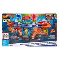 Hot Wheels Crazy Mega Car Wash HDP05