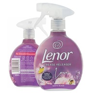 ŽEHLIČKA S SPREJOM Lenor Crease EXOTIC BLOOM CREASE TEKUTÉ NA ŽEHLENIE 500 ml