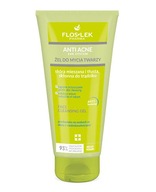 Floslek Anti Acne 24h System Čistiaci gél na tvár 200 ml