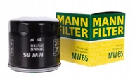 Olejový filter Mann Filter MW 65