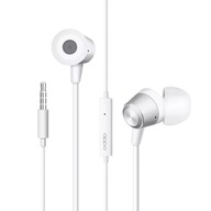 Originál Oppo MH130 Stereo Set, biela bulka