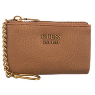 Guess Becci Slg vrecko na zips SWVB87 hnedé