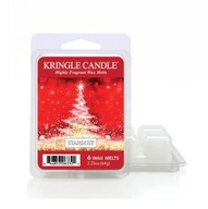 Vonný vosk Stardust Kringle Candle