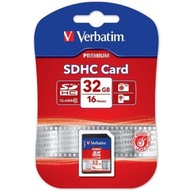 Verbatim Secure Digital Card Premium