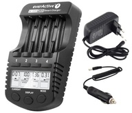 everActive NC-1000 PLUS CHARGER BC-700 BC1000