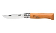 Vreckový zatvárací nôž Opinel Carbon Steel No.09