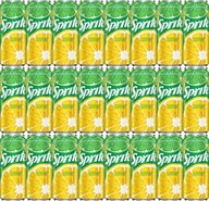 Nápoj Sprite dóza 330 ml x 24