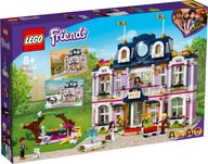 LEGO Friends Grand Hotel Heartlake City 41684