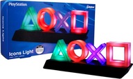 Lampa Playstation Paladone PP4140PS, viacfarebná