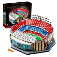 LEGO ICONS 10284 CAMP NOU FC BARCELONA STADIUM 5508 ELEMENTS 18+