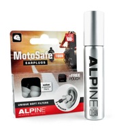 ALPINE MOTOSAFE TOUR ŠTÍTKY + TEKUTÉ 25ML