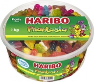 Haribo PHANTASIA ovocné želé 1kg s DE