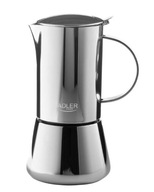 ADLER Espresso kávovar 620ml AD 4417