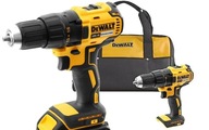 VŔTAČKA DEWALT 18V ​​65NM TAŠKA DCD777