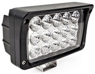 PRACOVNÁ LAMPA HALOGEN VYHĽADÁVACIA LED 9-36V 160x90mm