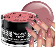 VICTORIA VYNN BUILD GEL UV/LED BUILDING GEL - 13 COVER DUSTY PINK 50 ml