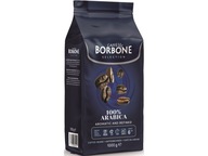 CAFFE BORBONE Crema Arabica zrnková káva 1 kg