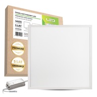 LED stropný panel 60x60 zapustený 40W neutrálny